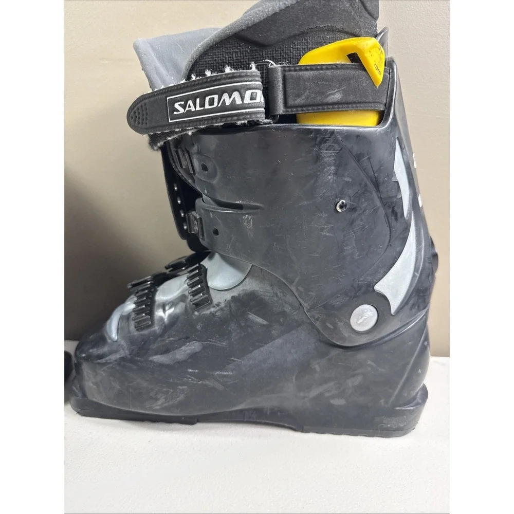 Salomon Performa 6.0 Downhill Alpine Ski‎ Boots Men's Mondo 26.5 US 8.5